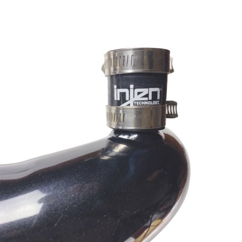 Injen 09-11 Mitsubishi Ralliart 2.0L 4cyl Turbo Black Tuned Short Ram Intake System w/ MR Tech thumbnail 7