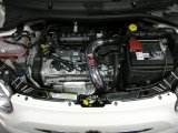 Injen 12-13 Fiat 500 1.4L 4Cyl Polished Cold Air Intake thumbnail 6