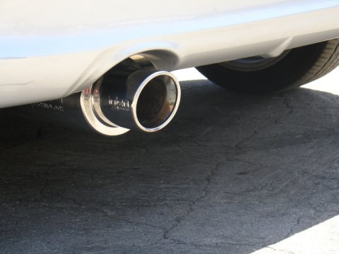Injen 11-16 Scion tC 60mm 304SS Axle-Back Exhaust w/Rolled Lip thumbnail 5