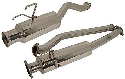 Injen 11-16 Scion tC 60mm 304SS Axle-Back Exhaust w/Rolled Lip thumbnail 7