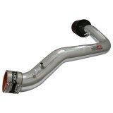 Injen 90-93 Acura Integra Fits ABS Black Cold Air Intake **SPECIAL ORDER** thumbnail 8