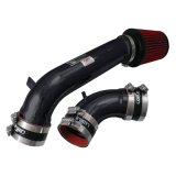 Injen 99-00 BMW 323 E46 2.5L/328 E46 2.8L / 01 325 2.5L Black Cold Air Intake **SPECIAL ORDER** thumbnail 1