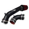 Injen 99-00 BMW 323 E46 2.5L/328 E46 2.8L / 01 325 2.5L Black Cold Air Intake **SPECIAL ORDER** thumbnail 9