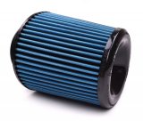 Injen Nanofiber Dry Air Filter - 4in Flange Dia / 6 1/2in Base / 7in Tall / 5 3/8in Top thumbnail 3