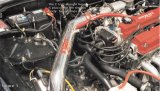 Injen 99-00 Honda Civic Si Black Cold Air Intake thumbnail 4