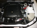 Injen 12-14 Chevy Camaro CAI 3.6L V6 Polished Cold Air Intake System w/ MR Tech and Air Fusion thumbnail 5