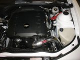 Injen 12-14 Chevy Camaro CAI 3.6L V6 Polished Cold Air Intake System w/ MR Tech and Air Fusion thumbnail 8
