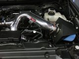 Injen 12-13 Ford F-150 V6 3.5L Eco Boost Engine Short Ram Intake Kit (Includes Heat Shield) thumbnail 5