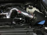 Injen 12-13 Ford F-150 V6 3.5L Eco Boost Engine Short Ram Intake Kit (Includes Heat Shield) thumbnail 6
