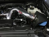 Injen 12-13 Ford F-150 V6 3.5L Eco Boost Engine Short Ram Intake Kit (Includes Heat Shield) thumbnail 7
