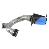 Injen 12-13 Ford F-150 V6 3.5L Eco Boost Engine Short Ram Intake Kit w/ MR Tech - Wrinkle Black thumbnail 2