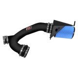 Injen 12-13 Ford F-150 V6 3.5L Eco Boost Engine Short Ram Intake Kit w/ MR Tech - Wrinkle Black thumbnail 3