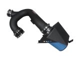 Injen 12-13 Ford F-150 V6 3.5L Eco Boost Engine Short Ram Intake Kit w/ MR Tech - Wrinkle Black thumbnail 4