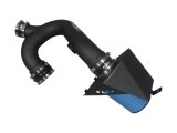 Injen 12-13 Ford F-150 V6 3.5L Eco Boost Engine Short Ram Intake Kit w/ MR Tech - Wrinkle Black thumbnail 5