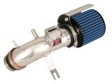 Injen 12 Ford Focus 2.0L 4cyl Polished Air Intake w/MR Tech, Web Nano-Fiber Dry Filter & Heat Shield thumbnail 5