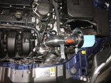 Injen 12 Ford Focus 2.0L 4cyl Polished Air Intake w/MR Tech, Web Nano-Fiber Dry Filter & Heat Shield thumbnail 6