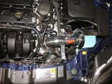 Injen 12 Ford Focus 2.0L 4cyl Polished Air Intake w/MR Tech, Web Nano-Fiber Dry Filter & Heat Shield thumbnail 7