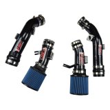 Injen 10-12 Nissan R35 GTR V6 3.8L Twin Turbo Polished Short Ram Intake thumbnail 1