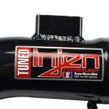 Injen 10-12 Nissan R35 GTR V6 3.8L Twin Turbo Polished Short Ram Intake thumbnail 9