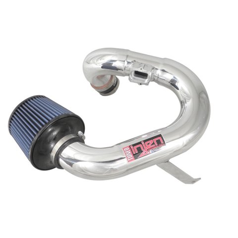 Injen 12-18 Chevrolet Sonic 1.8L 4cyl Polished Short Ram Cold Air Intake w/ MR Technology thumbnail 5