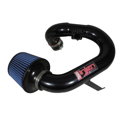 Injen 12-18 Chevrolet Sonic 1.8L 4cyl Black Short Ram Cold Air Intake w/ MR Technology thumbnail 2