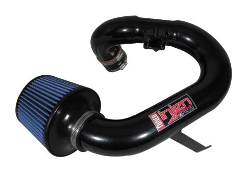 Injen 12-18 Chevrolet Sonic 1.8L 4cyl Black Short Ram Cold Air Intake w/ MR Technology thumbnail 3