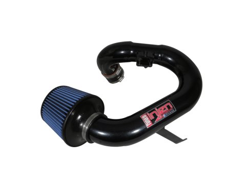 Injen 12-18 Chevrolet Sonic 1.8L 4cyl Black Short Ram Cold Air Intake w/ MR Technology thumbnail 4