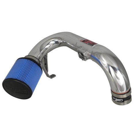 Injen 12-20 Chevrolet Sonic 1.4L Turbo 4cyl Black Short Ram Cold Air Intake w/ MR Technology thumbnail 1