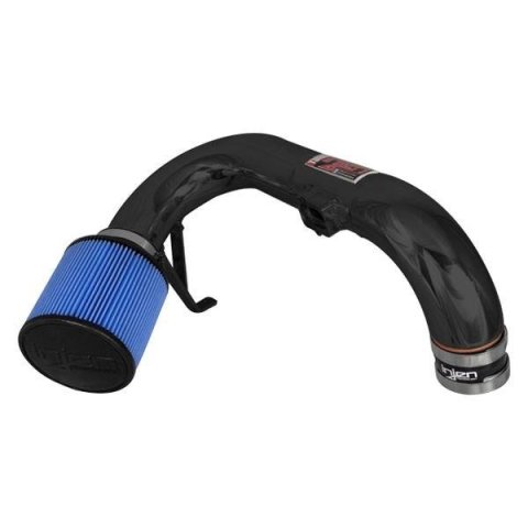 Injen 12-20 Chevrolet Sonic 1.4L Turbo 4cyl Black Short Ram Cold Air Intake w/ MR Technology thumbnail 2