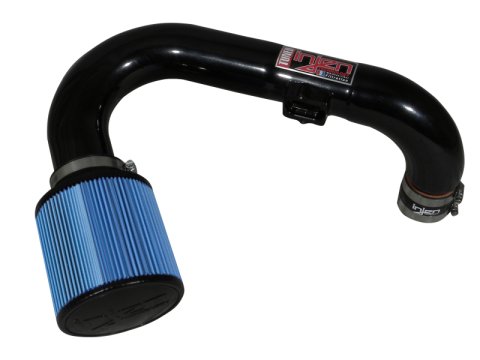 Injen 12-20 Chevrolet Sonic 1.4L Turbo 4cyl Black Short Ram Cold Air Intake w/ MR Technology thumbnail 4