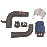 Injen 09-11 Dodge Ram 3.7L V6 Wr Black Tuned Air Intake System w/ MR Tech/Web Nano-Fiber Dry Filter thumbnail 2