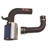 Injen 09-11 Dodge Ram 3.7L V6 Wr Black Tuned Air Intake System w/ MR Tech/Web Nano-Fiber Dry Filter thumbnail 3