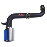 Injen 09-11 Dodge Ram 3.7L V6 Wr Black Tuned Air Intake System w/ MR Tech/Web Nano-Fiber Dry Filter thumbnail 5
