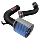Injen 09-11 Dodge Ram 3.7L V6 Wr Black Tuned Air Intake System w/ MR Tech/Web Nano-Fiber Dry Filter thumbnail 7