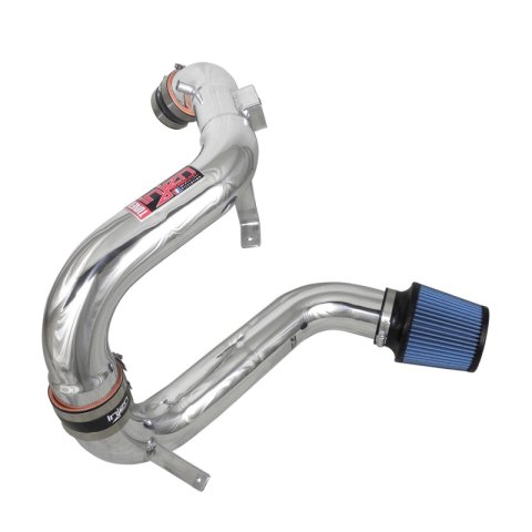 Injen 12-13 Honda Civic Polished Tuned Air Intake w/ MR Tech/Web Nano-Fiber Dry Filter thumbnail 2