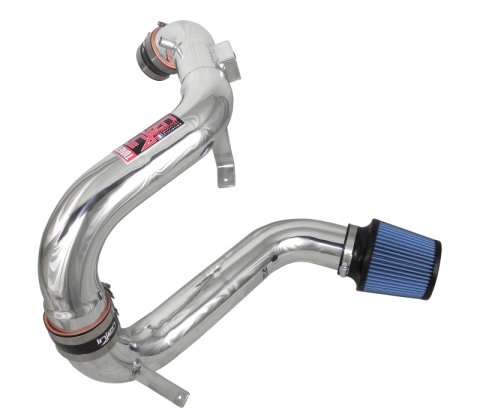 Injen 12-13 Honda Civic Polished Tuned Air Intake w/ MR Tech/Web Nano-Fiber Dry Filter thumbnail 3