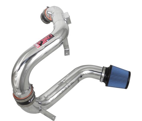 Injen 12-13 Honda Civic Polished Tuned Air Intake w/ MR Tech/Web Nano-Fiber Dry Filter thumbnail 4