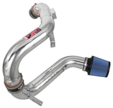 Injen 12-13 Honda Civic Polished Tuned Air Intake w/ MR Tech/Web Nano-Fiber Dry Filter thumbnail 8