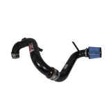 Injen 12-13 Honda Civic Black Polish Tuned Air Intake w/ MR Tech/Web Nano-Fiber Dry Filter thumbnail 1