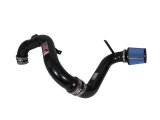 Injen 12-13 Honda Civic Black Polish Tuned Air Intake w/ MR Tech/Web Nano-Fiber Dry Filter thumbnail 2