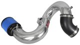 Injen 12-13 Honda Civic Si 2.4L Tuned Short Ram Air Intake Sys w/MR Tech & Web Nano-Fiber - Polished thumbnail 1