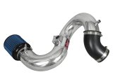Injen 12-13 Honda Civic Si 2.4L Tuned Short Ram Air Intake Sys w/MR Tech & Web Nano-Fiber - Polished thumbnail 2