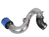 Injen 12-13 Honda Civic Si 2.4L Tuned Short Ram Air Intake Sys w/MR Tech & Web Nano-Fiber - Polished thumbnail 3