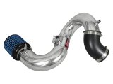 Injen 12-13 Honda Civic Si 2.4L Tuned Short Ram Air Intake Sys w/MR Tech & Web Nano-Fiber - Polished thumbnail 4