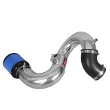 Injen 12-13 Honda Civic Si 2.4L Tuned Short Ram Air Intake System w/MR Tech & Web Nano-Fiber - Black thumbnail 2