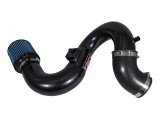Injen 12-13 Honda Civic Si 2.4L Tuned Short Ram Air Intake System w/MR Tech & Web Nano-Fiber - Black thumbnail 4