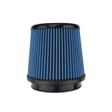 Injen AMSOIL Replacement Nanofiber Dry Air FIlter 5in Flange Diameter/6.5in Base/6in Height/70 Pleat thumbnail 1