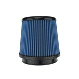 Injen AMSOIL Replacement Nanofiber Dry Air FIlter 5in Flange Diameter/6.5in Base/6in Height/70 Pleat thumbnail 3