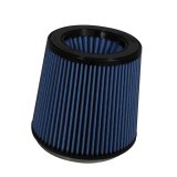 Injen AMSOIL Replacement Nanofiber Dry Air FIlter 5in Flange Diameter/6.5in Base/6in Height/70 Pleat thumbnail 4