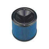 Injen AMSOIL Replacement Nanofiber Dry Air FIlter 5in Flange Diameter/6.5in Base/6in Height/70 Pleat thumbnail 6